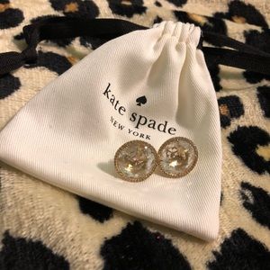 NEW KATE SPADE EARRINGS